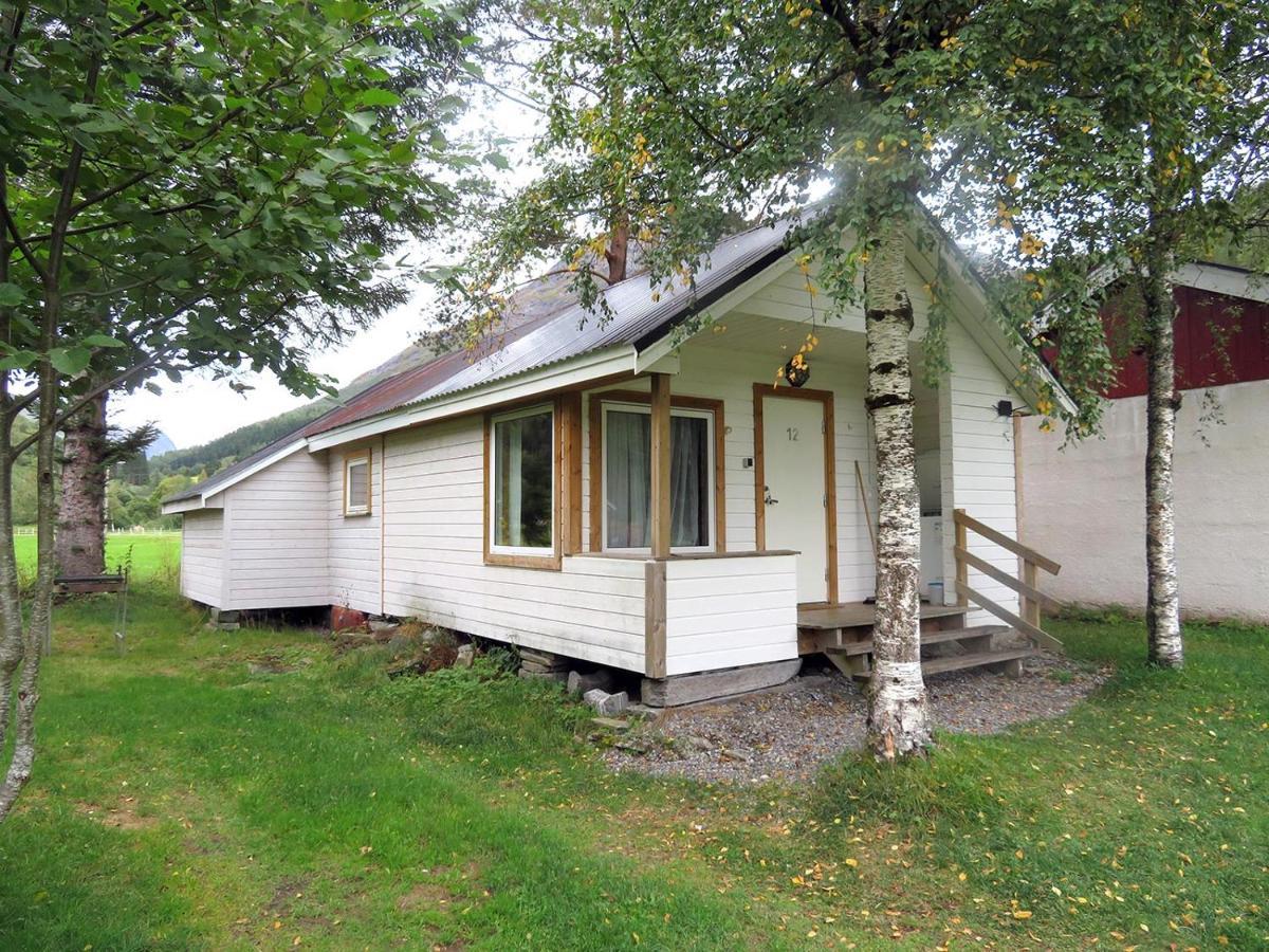 Kalvatn Turistsenter Villa Austefjorden Luaran gambar