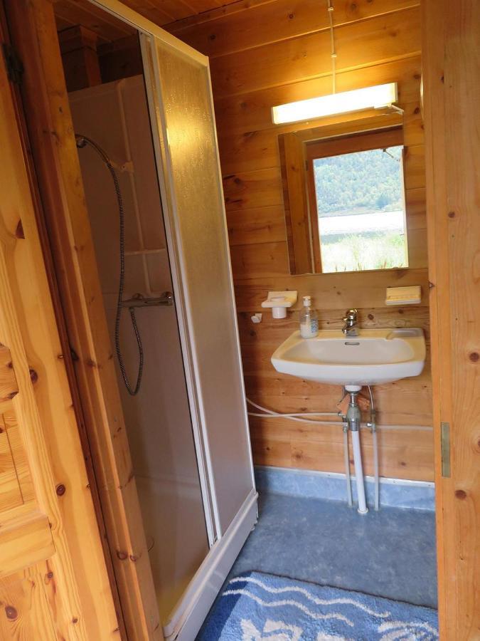 Kalvatn Turistsenter Villa Austefjorden Luaran gambar