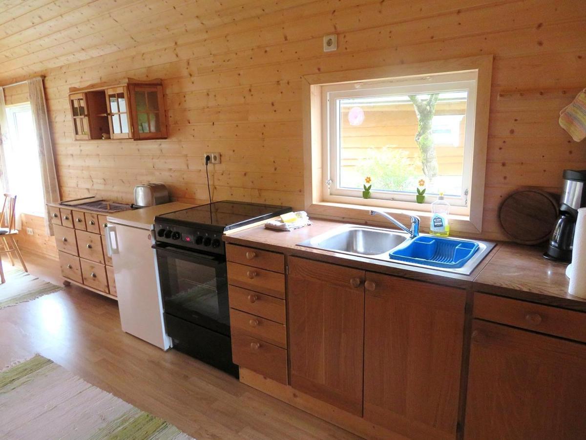 Kalvatn Turistsenter Villa Austefjorden Luaran gambar