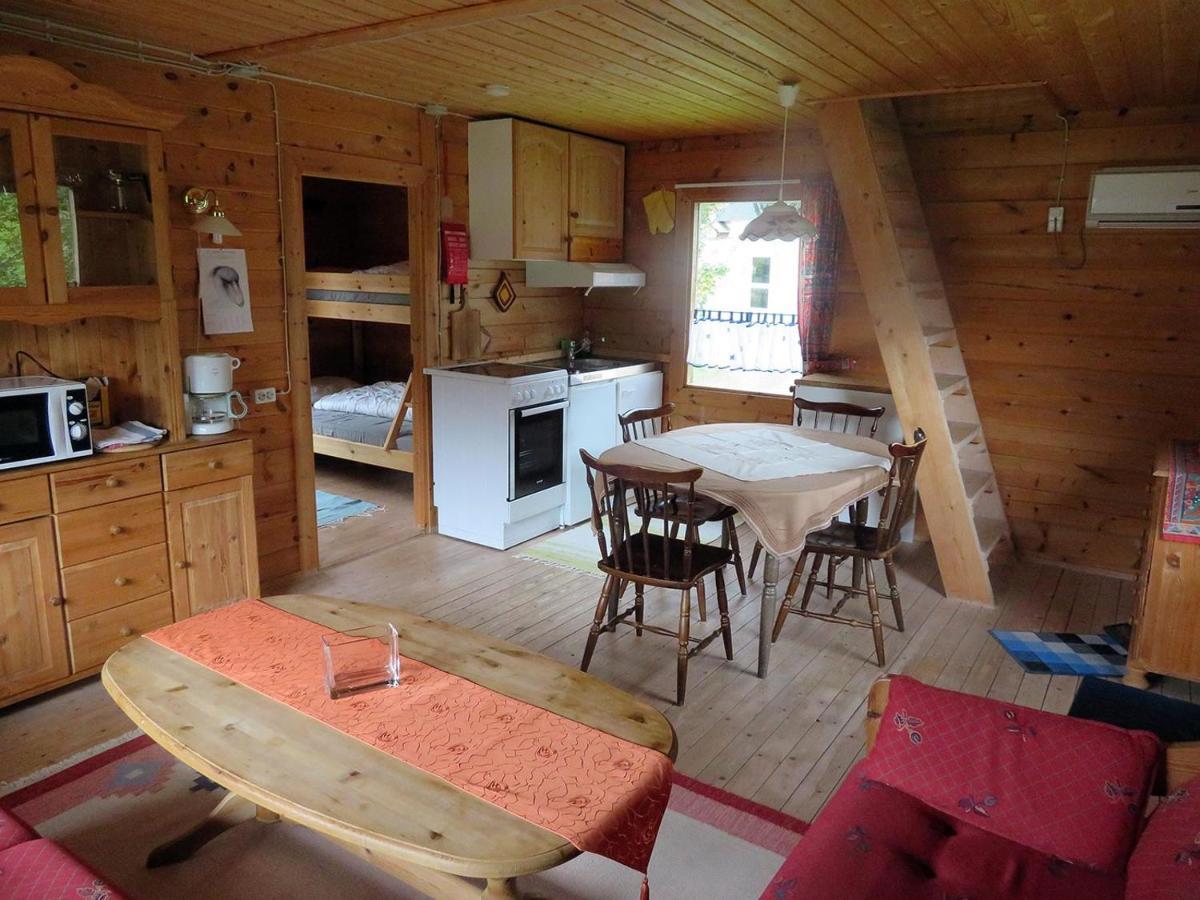 Kalvatn Turistsenter Villa Austefjorden Luaran gambar
