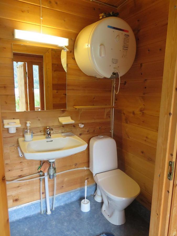Kalvatn Turistsenter Villa Austefjorden Luaran gambar