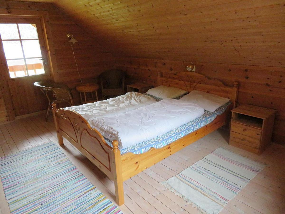 Kalvatn Turistsenter Villa Austefjorden Luaran gambar