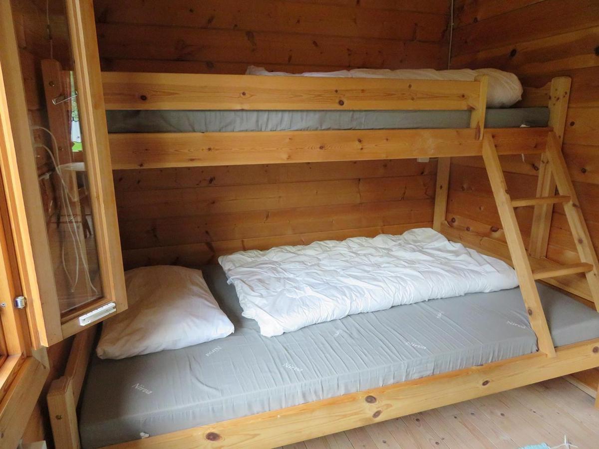 Kalvatn Turistsenter Villa Austefjorden Luaran gambar