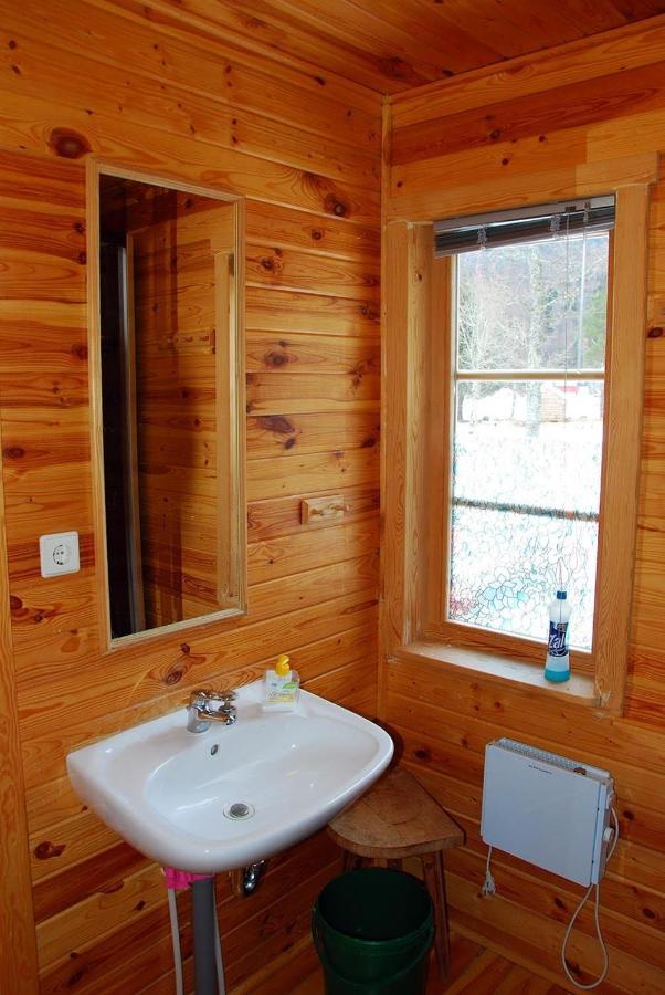 Kalvatn Turistsenter Villa Austefjorden Luaran gambar
