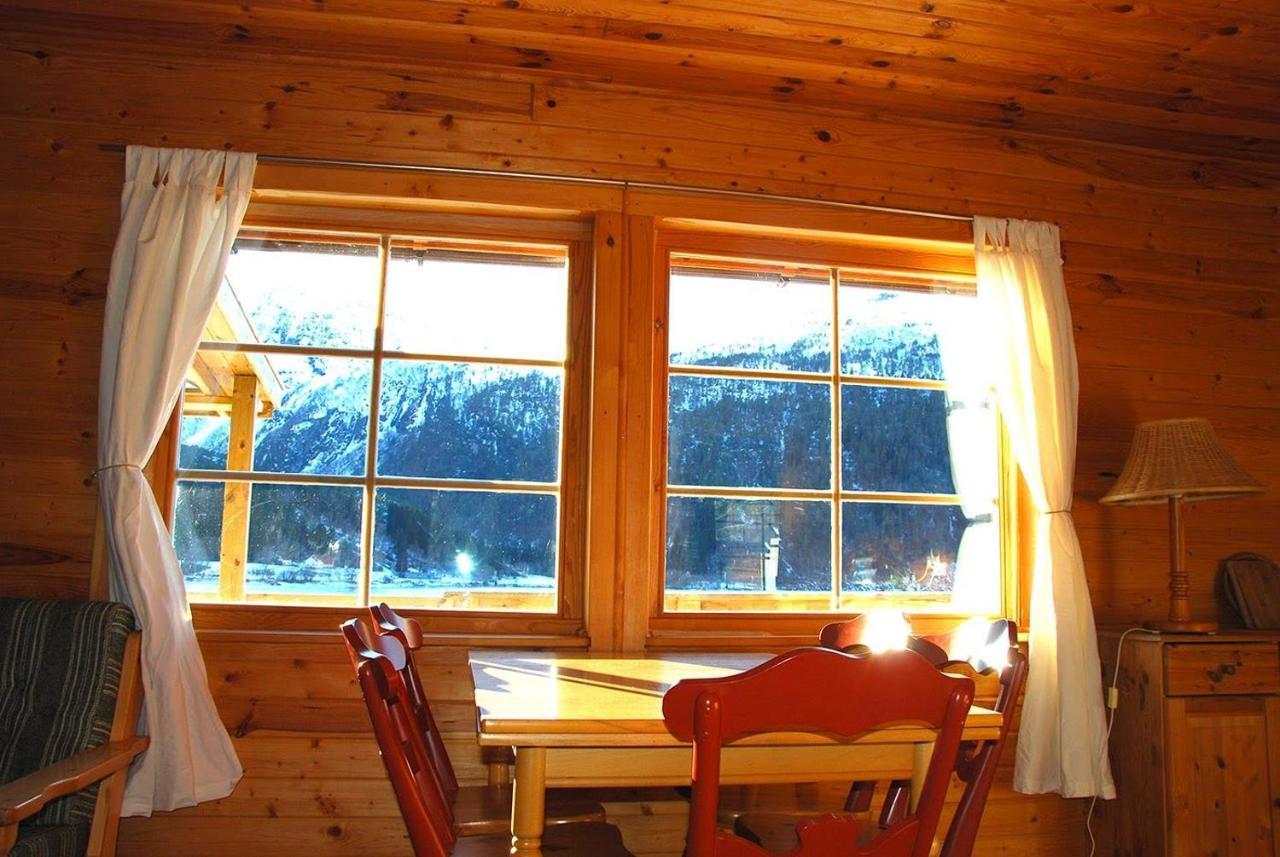 Kalvatn Turistsenter Villa Austefjorden Luaran gambar