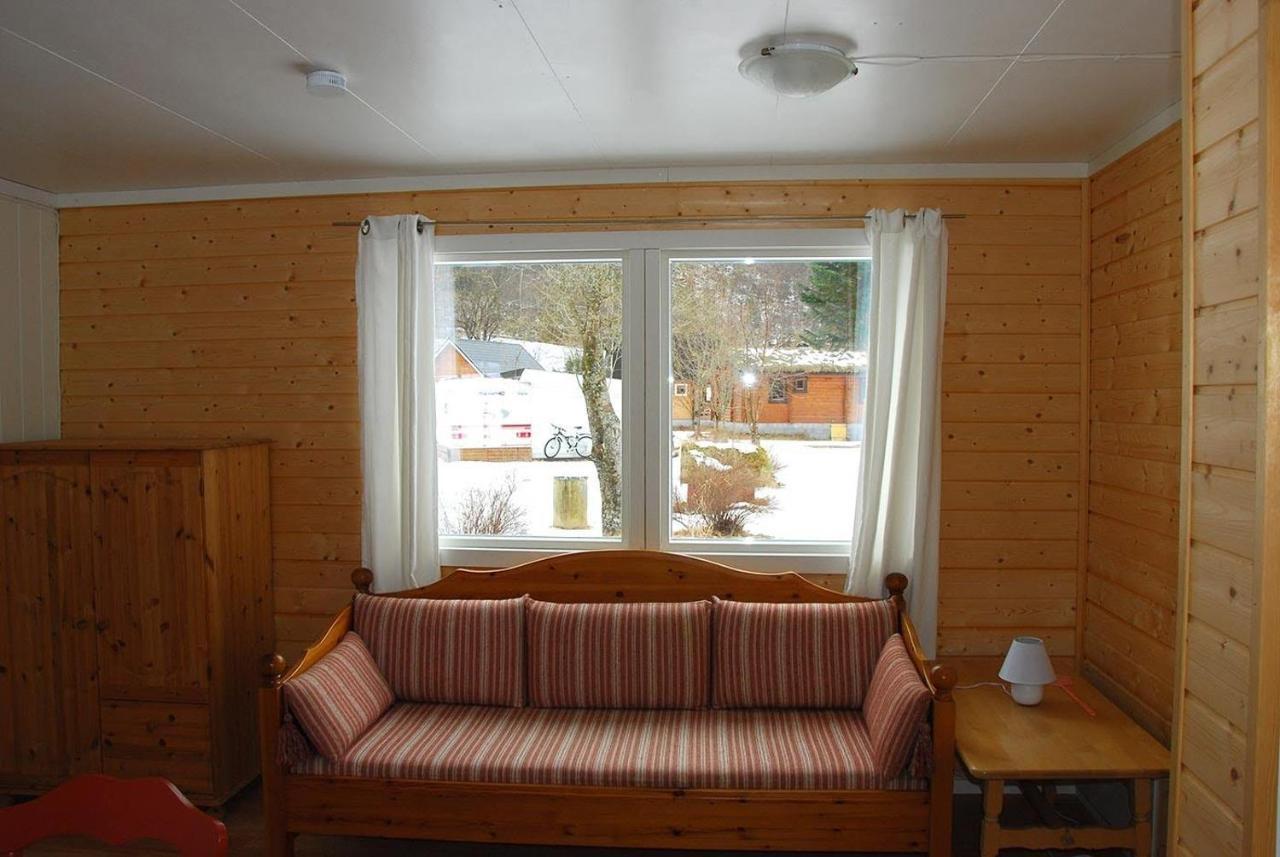 Kalvatn Turistsenter Villa Austefjorden Luaran gambar