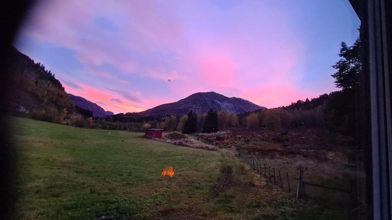 Kalvatn Turistsenter Villa Austefjorden Luaran gambar